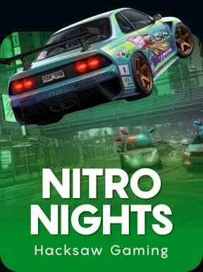 Nitro Nights Winna casino promotion card