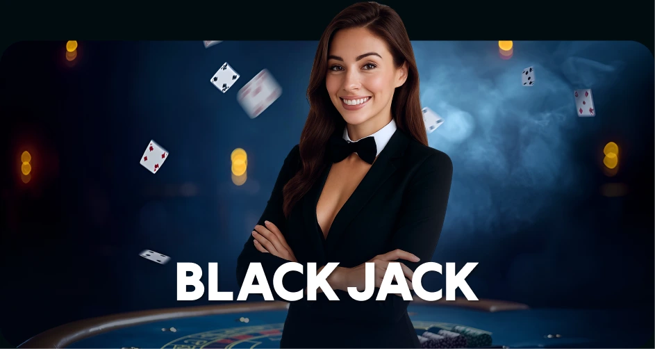 Winna blackjack table games card