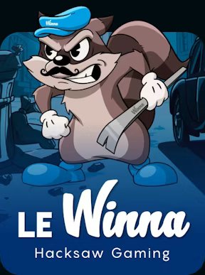 Winna secure login visual